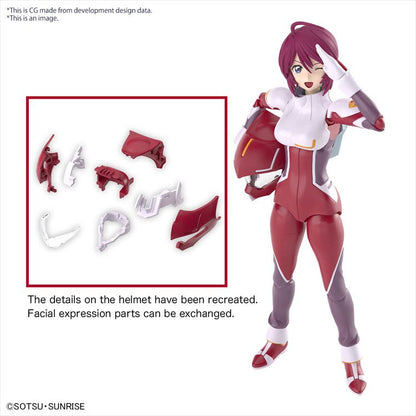 Gundam - Lunamaria Hawke Figure-rise Standard