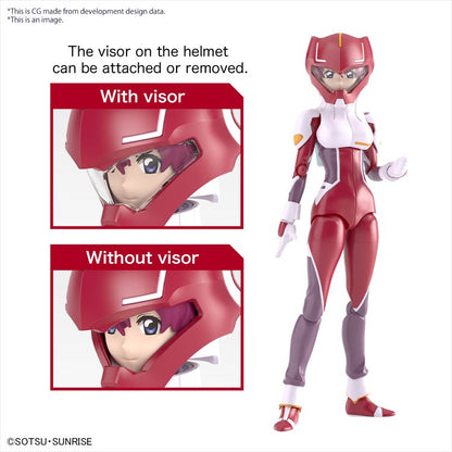 Gundam - Lunamaria Hawke Figure-rise Standard