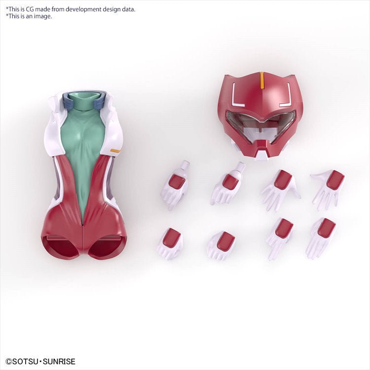 Gundam - Lunamaria Hawke Figure-rise Standard
