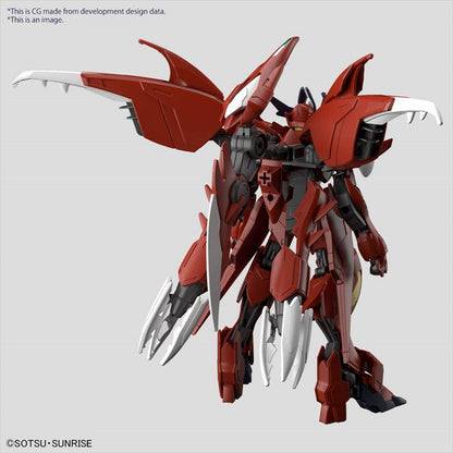 Gundam - 1/144 HG Amazing Barbatos Lupus