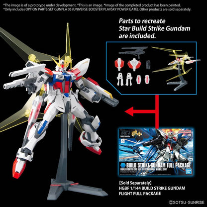 Gundam - Option Parts Set Gunpla 05 Universe Booster Plavsky Power Gate
