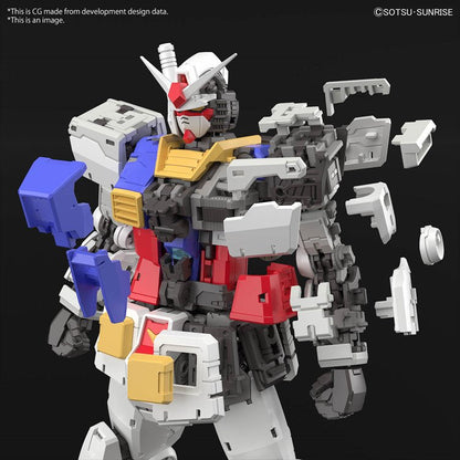 Gundam - 1/144 RG RX-78-2 Gundam Ver 2.0