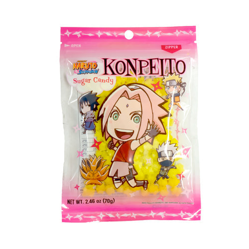 Naruto Shippuden - Konpeito Sugar Candy Sakura Ver