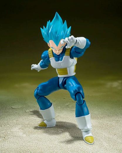 Dragon Ball - Super Saiyan God Super Saiyan Vegeta S.H.Figuart