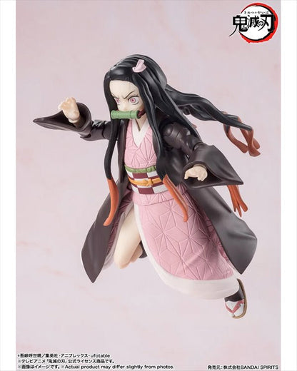 Demon Slayer - Nezuko S.H.Figuarts