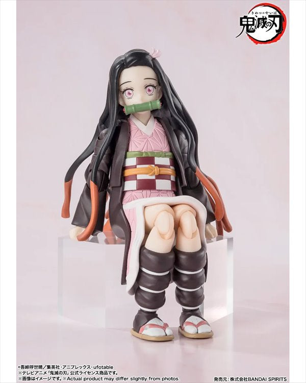 Demon Slayer - Nezuko S.H.Figuarts