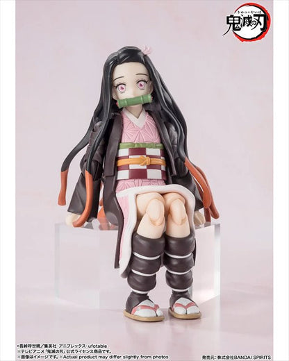 Demon Slayer - Nezuko S.H.Figuarts