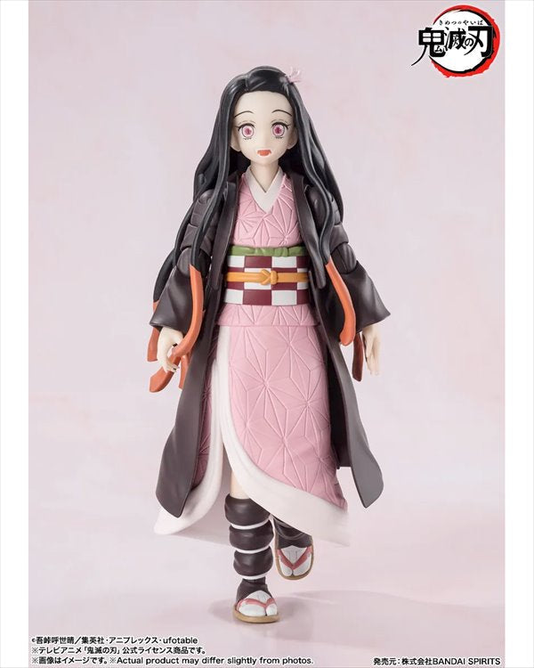 Demon Slayer - Nezuko S.H.Figuarts