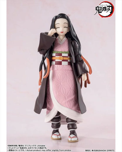 Demon Slayer - Nezuko S.H.Figuarts