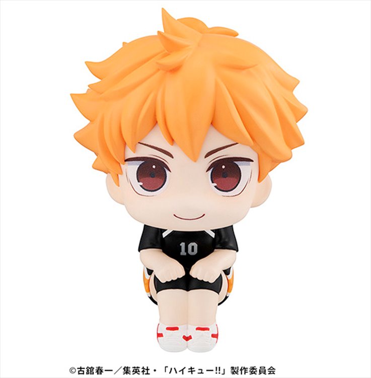 Haikyuu - Shoyo Hinata Uniform Ver. LookUp Figure