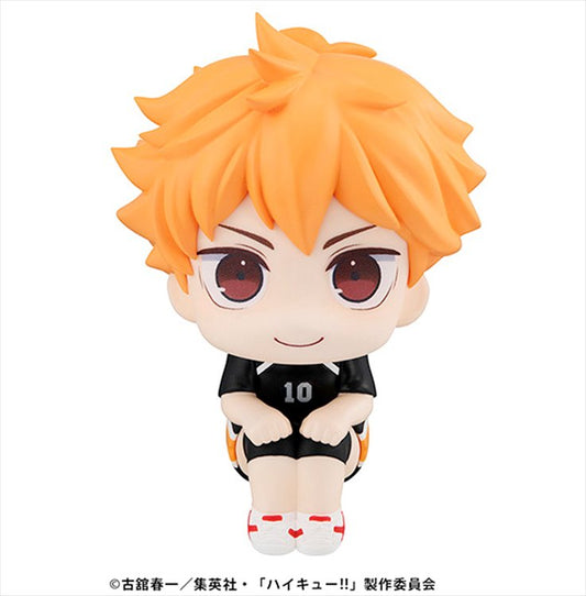 Haikyuu - Shoyo Hinata Uniform Ver. LookUp Figure