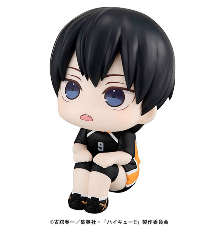 Haikyuu - Tobio Kageyama Uniform Ver. LookUp Figure