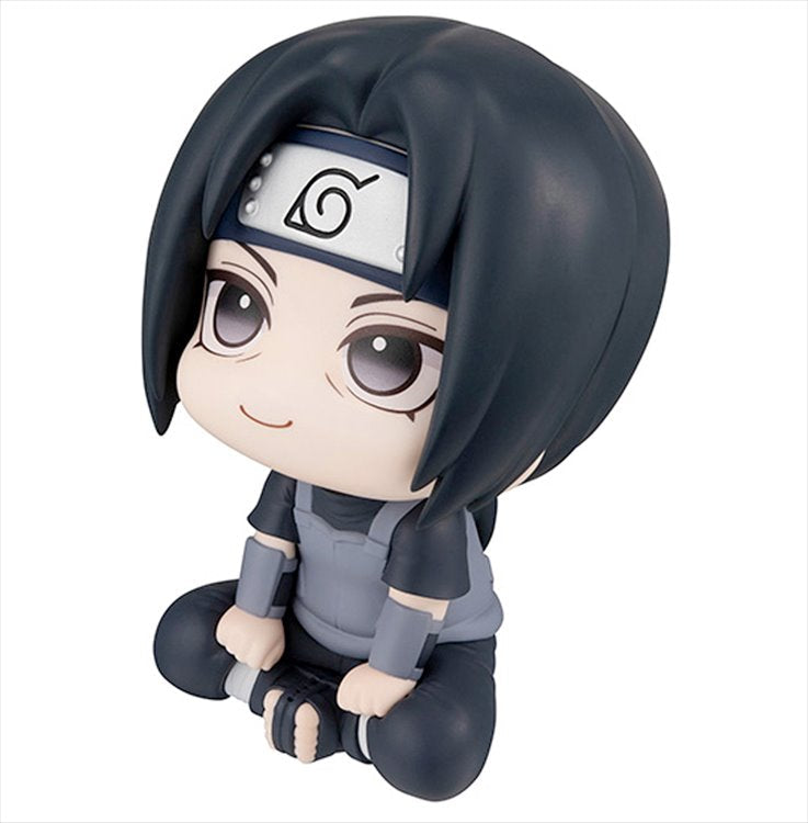 Naruto Shippuden - Itachi Uchiha Anbu Ver. LookUp Figure