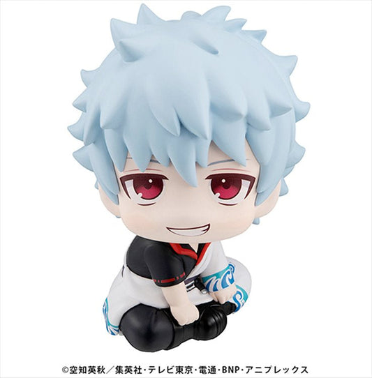 Gintama - Gintoki Sakata LookUp Figure