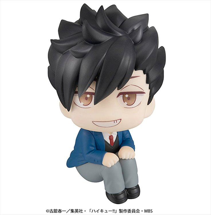 Haikyuu - Tetsuro Kuroo LookUp Figure
