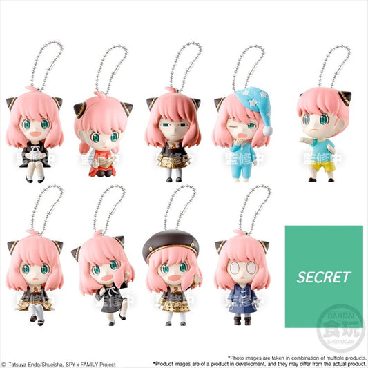 Spy x Family - Mascot Anya Collection 2  SINGLE BLIND BOX