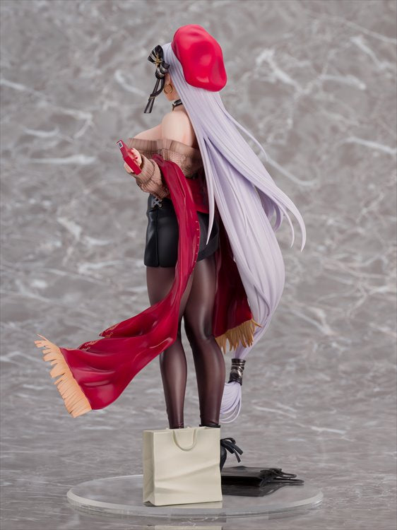 Azur Lane - 1/7 Belfast Shopping With The Head Maid Ver. PVC Figure