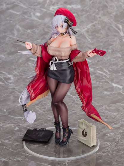 Azur Lane - 1/7 Belfast Shopping With The Head Maid Ver. PVC Figure