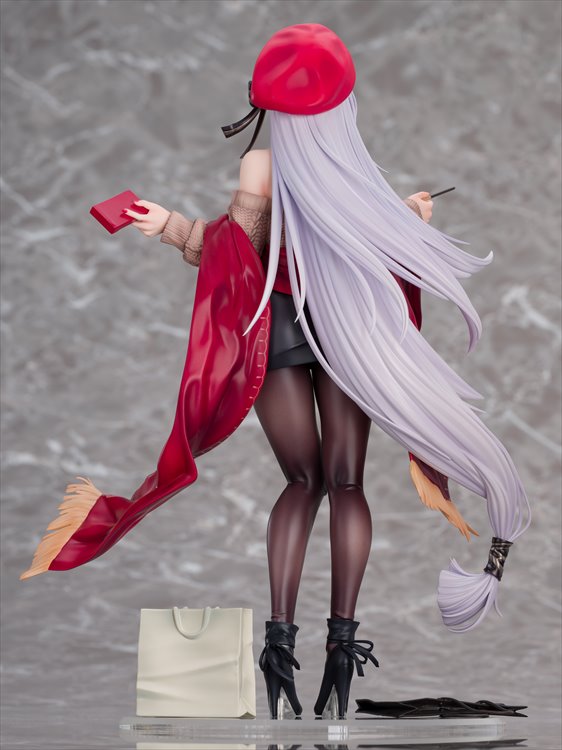 Azur Lane - 1/7 Belfast Shopping With The Head Maid Ver. PVC Figure