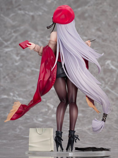Azur Lane - 1/7 Belfast Shopping With The Head Maid Ver. PVC Figure
