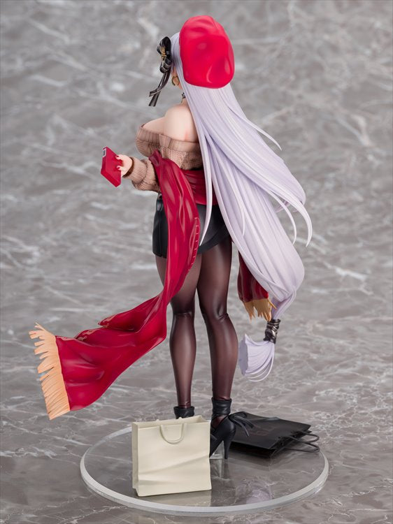 Azur Lane - 1/7 Belfast Shopping With The Head Maid Ver. PVC Figure