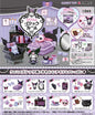 Sanrio - Kuromi Gothic Room Figure SINGLE BLIND BOX