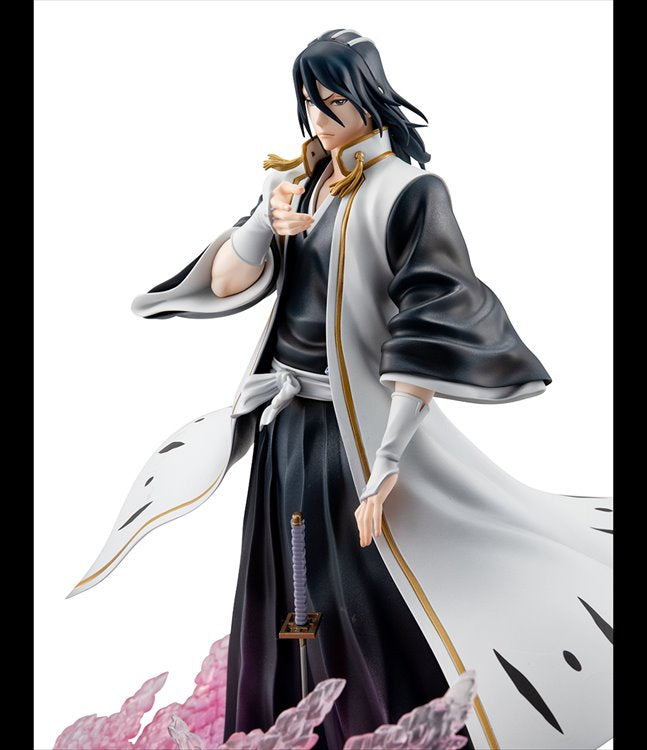 Bleach Thousand-Year Blood War - Byakuya Kuchiki G.E.M. Series Figure