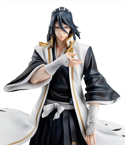 Bleach Thousand-Year Blood War - Byakuya Kuchiki G.E.M. Series Figure