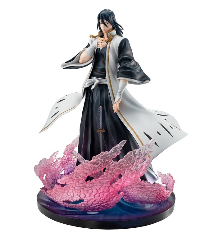 Bleach Thousand-Year Blood War - Byakuya Kuchiki G.E.M. Series Figure