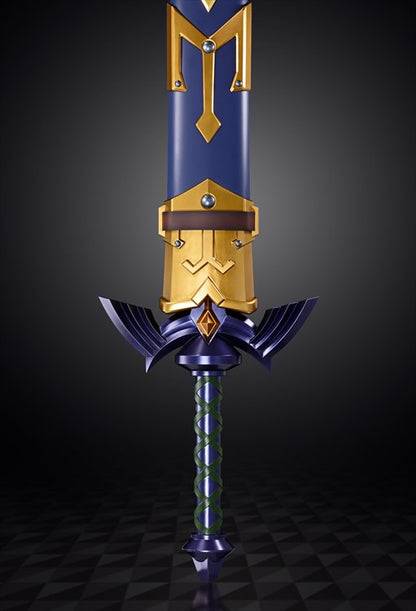 The Legend of Zelda - Master Sword Proplica