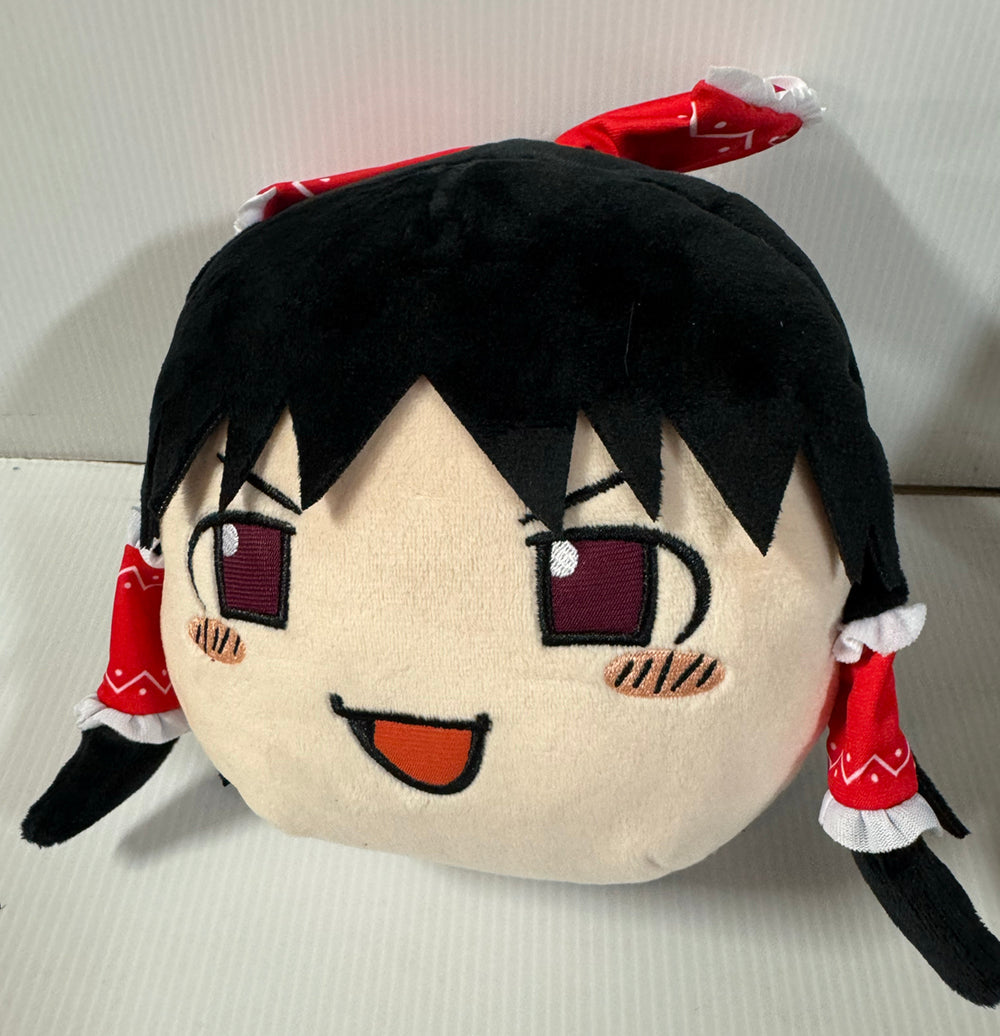 Touhou Project - Reimu Hakurei Smug Head 18cm Plush