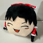Touhou Project - Reimu Hakurei Closed Head Smiling Head 18cm Plush