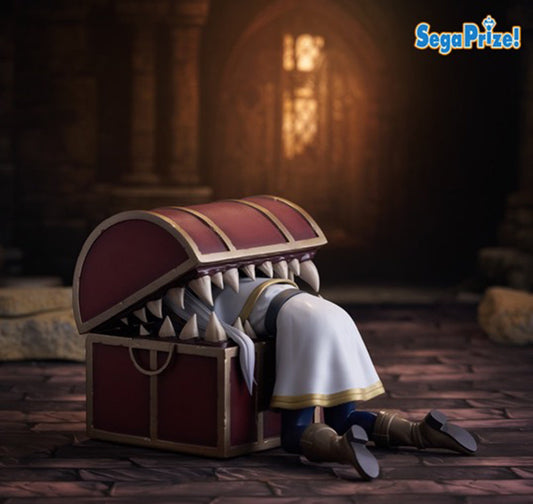 Frieren - Frieren Captured by Mimic Luminasta Prize Figure