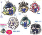 Blue Lock - Acrylic Keychain SINGLE BLIND BOX