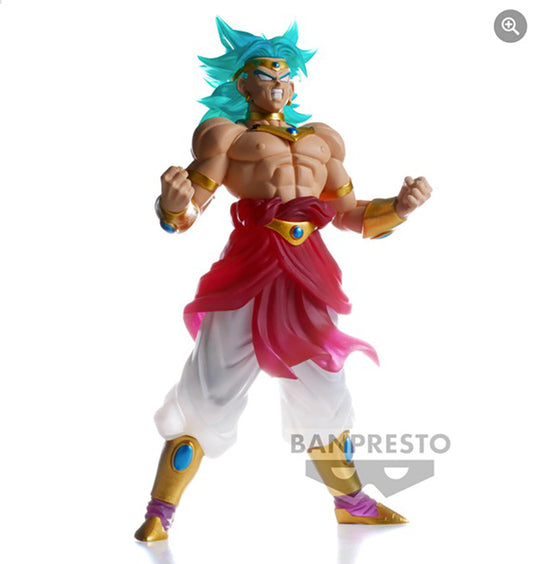 Dragon Ball Z - Broly Super Saiyan Clearise Prize Figure