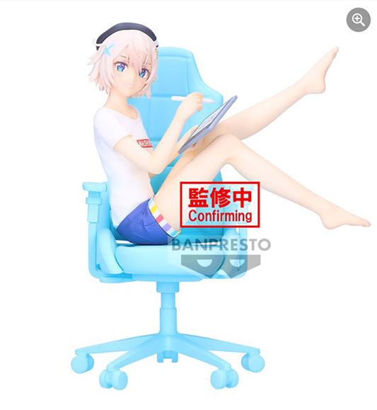 VTuber Legend How I Went Viral After Forgetting to Turn Off My Stream - Mashiro Irodori Prize Figure`
