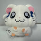 Hamtaro - Bijou 10cm Plush