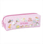 Yell World - Round-eyed pencil case Dogs and Cats
