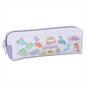 Yell World - Round-eyed pencil case Dinosaur Garden