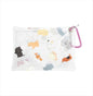 Yell World - Clear Multi Case with Round Eyes Dogs and Cats