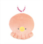 Yell World - Round eyed Aquarium Petit Mascot BC Octopus 5.8 cm Plush