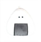 Yell World - Round eyed lunch box rice balls 8cm Plush