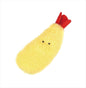 Yell World - Round eyed lunch box Ebifurai 8cm Plush