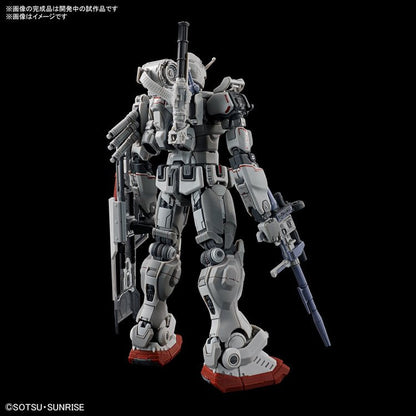 Gundam Requiem for Vengeance - 1/144 HG Gundam EX