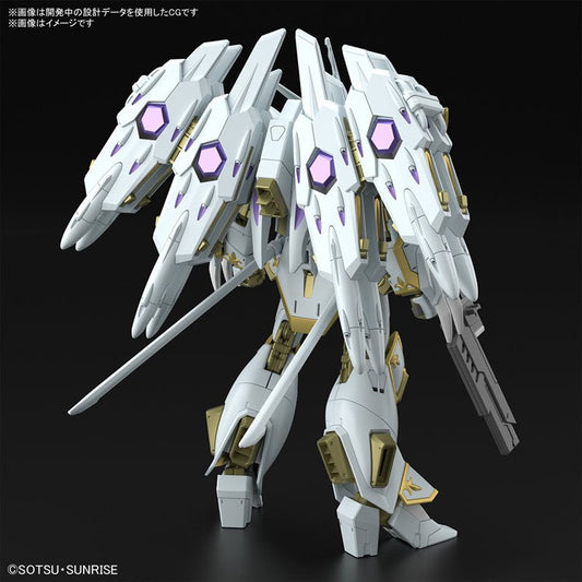 Gundam Seed Freedom - 1/144 HG Black Knight Squad Cal-re. A