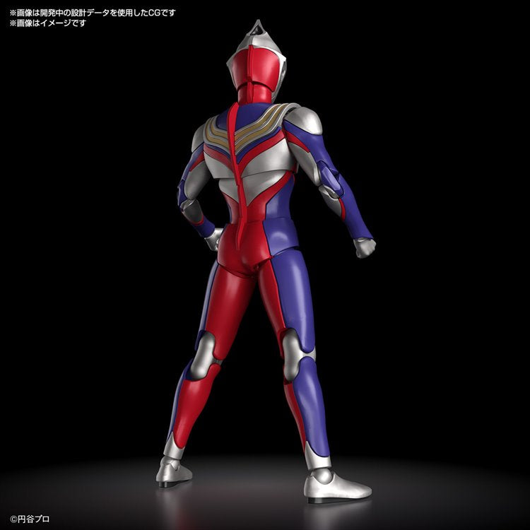 Ultraman - Ultraman Tiga Multi Type Figure-rise Standard