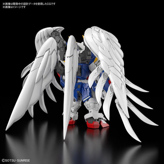 Gundam - MGSD Wing Gundam Zero EW