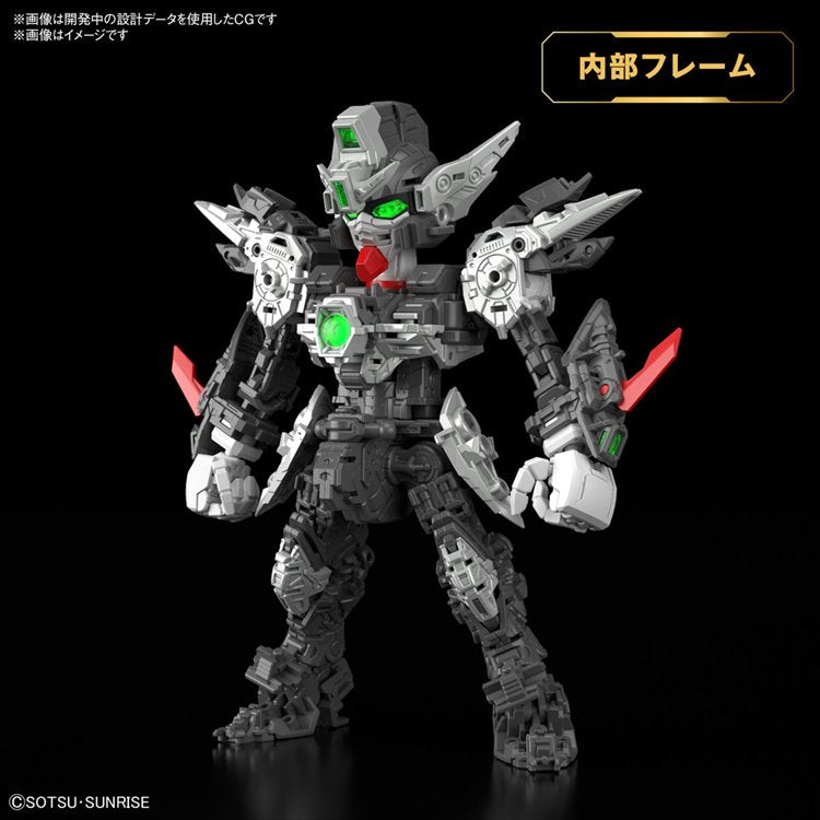 Gundam - MGSD Wing Gundam Zero EW
