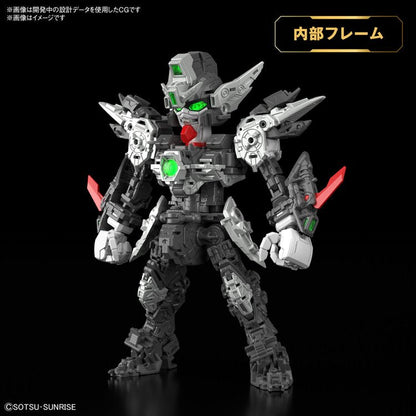 Gundam - MGSD Wing Gundam Zero EW
