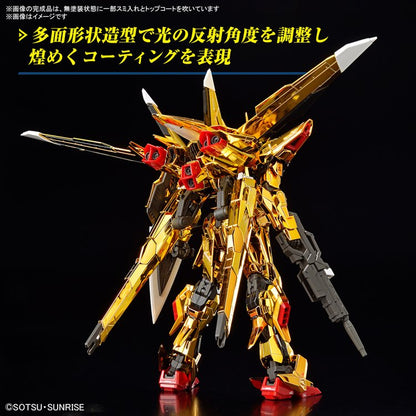 Gundam - 1/144 RG  Akatsuki Gundam Oowashi Unit